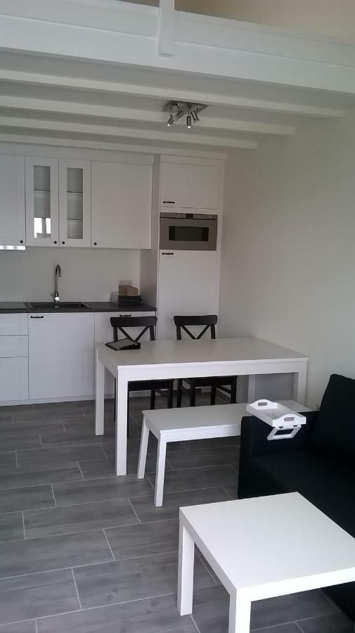 Vakantiestudio Melroce Villa Bredene Dış mekan fotoğraf