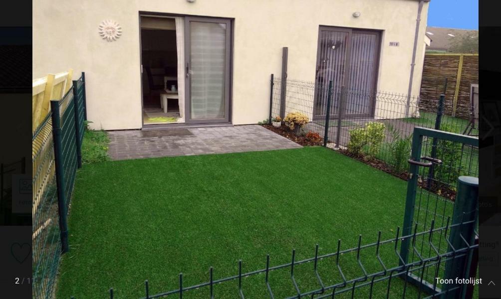 Vakantiestudio Melroce Villa Bredene Dış mekan fotoğraf