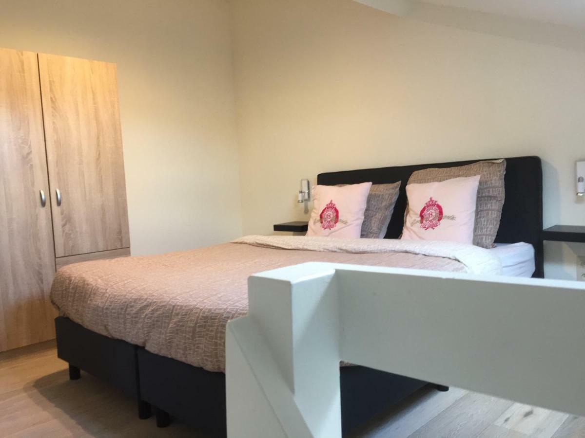 Vakantiestudio Melroce Villa Bredene Dış mekan fotoğraf