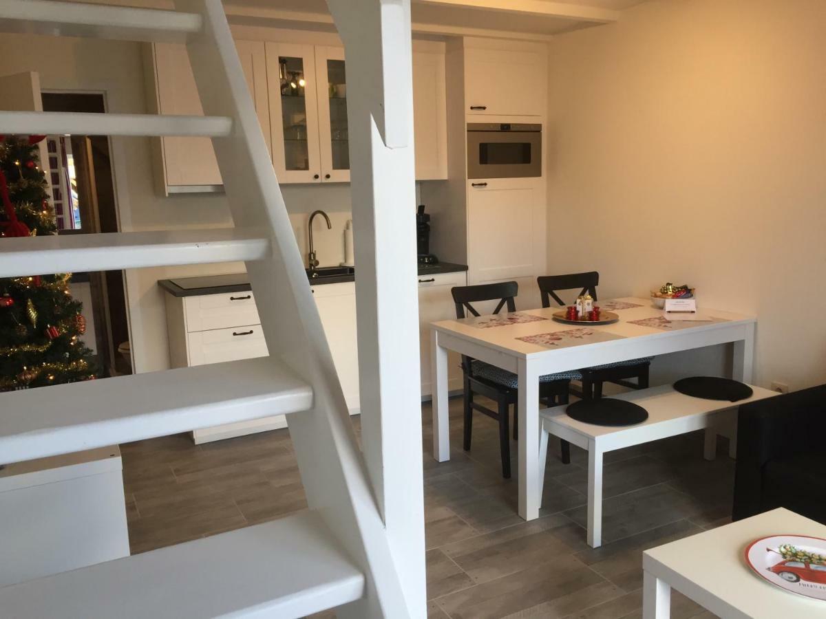 Vakantiestudio Melroce Villa Bredene Dış mekan fotoğraf