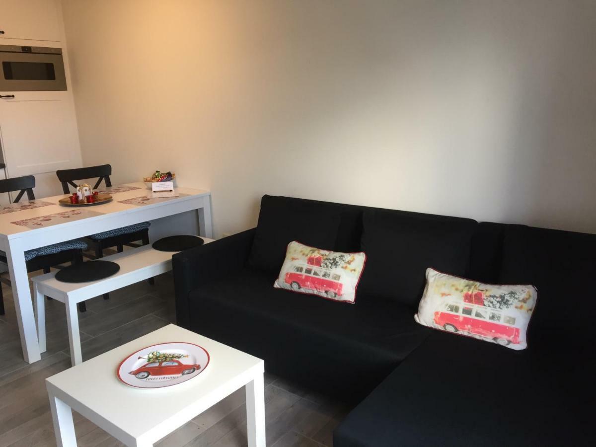 Vakantiestudio Melroce Villa Bredene Dış mekan fotoğraf