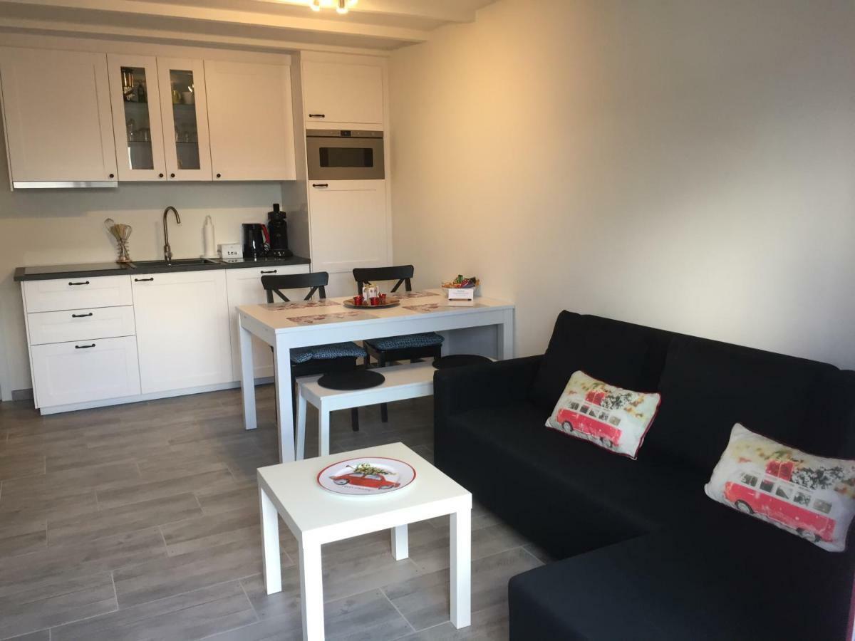 Vakantiestudio Melroce Villa Bredene Dış mekan fotoğraf