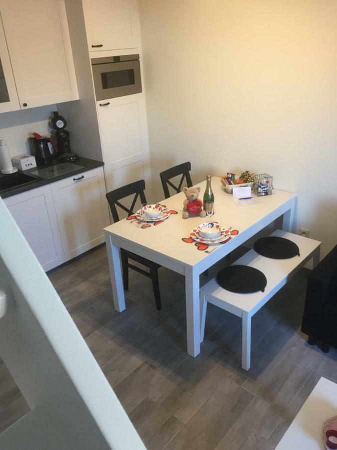 Vakantiestudio Melroce Villa Bredene Dış mekan fotoğraf
