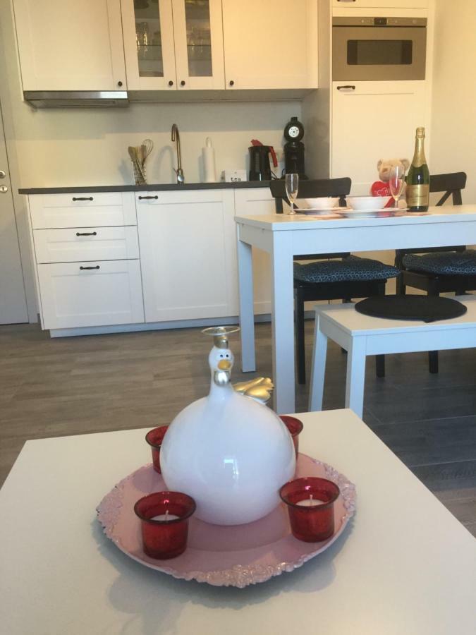 Vakantiestudio Melroce Villa Bredene Dış mekan fotoğraf