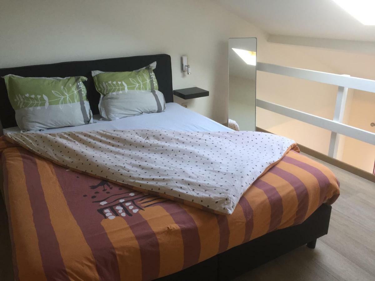 Vakantiestudio Melroce Villa Bredene Dış mekan fotoğraf