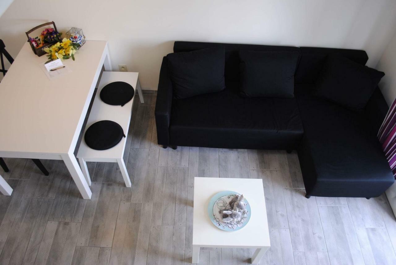 Vakantiestudio Melroce Villa Bredene Dış mekan fotoğraf
