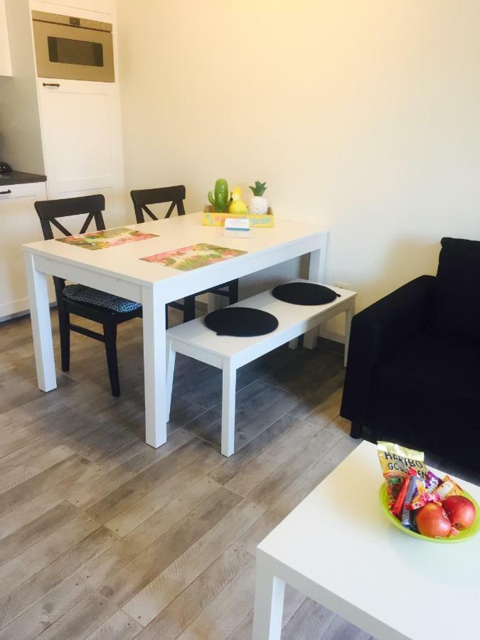 Vakantiestudio Melroce Villa Bredene Dış mekan fotoğraf
