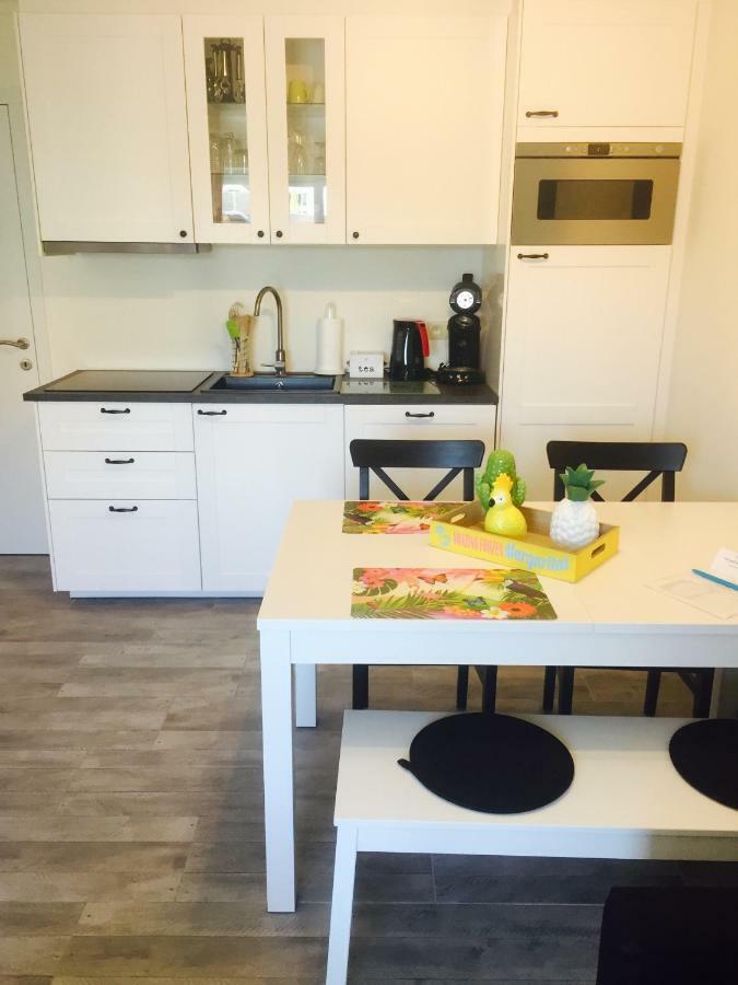 Vakantiestudio Melroce Villa Bredene Dış mekan fotoğraf